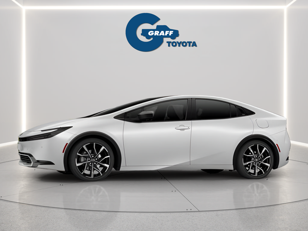 New 2026 Toyota Prius Plug-In Hybrid w/ Limited Premium Package FWD image 17