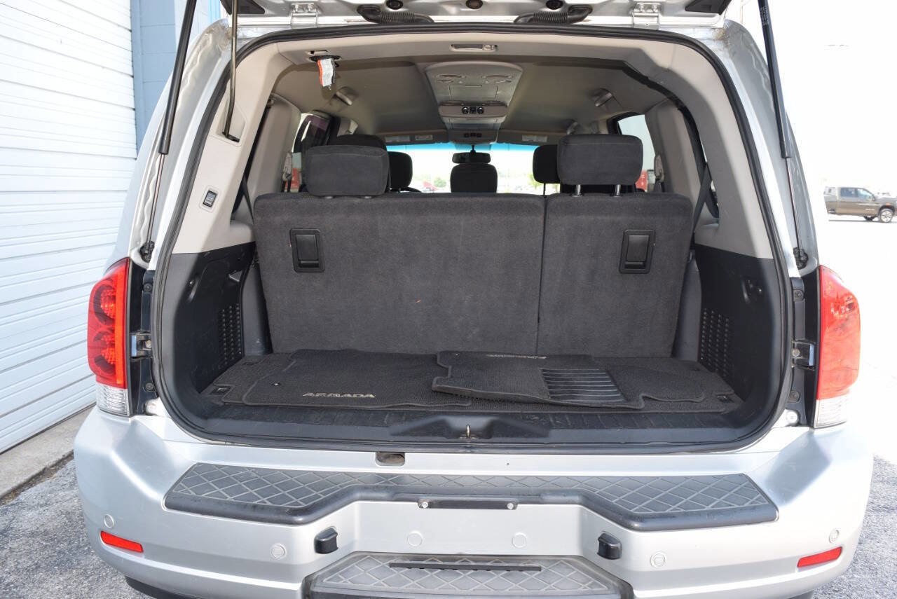 Used 2014 Nissan Armada SV image 19