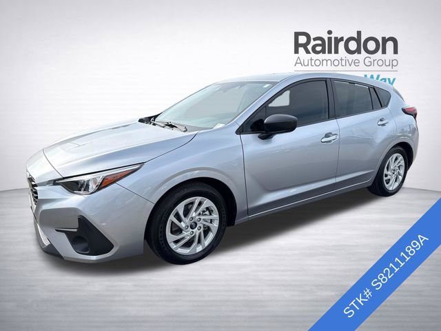 Used 2025 Subaru Impreza 2.0i image 3