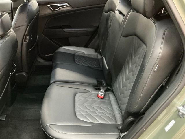 Used 2024 Kia Sportage X-Line w/ X-Line Premium Package image 12