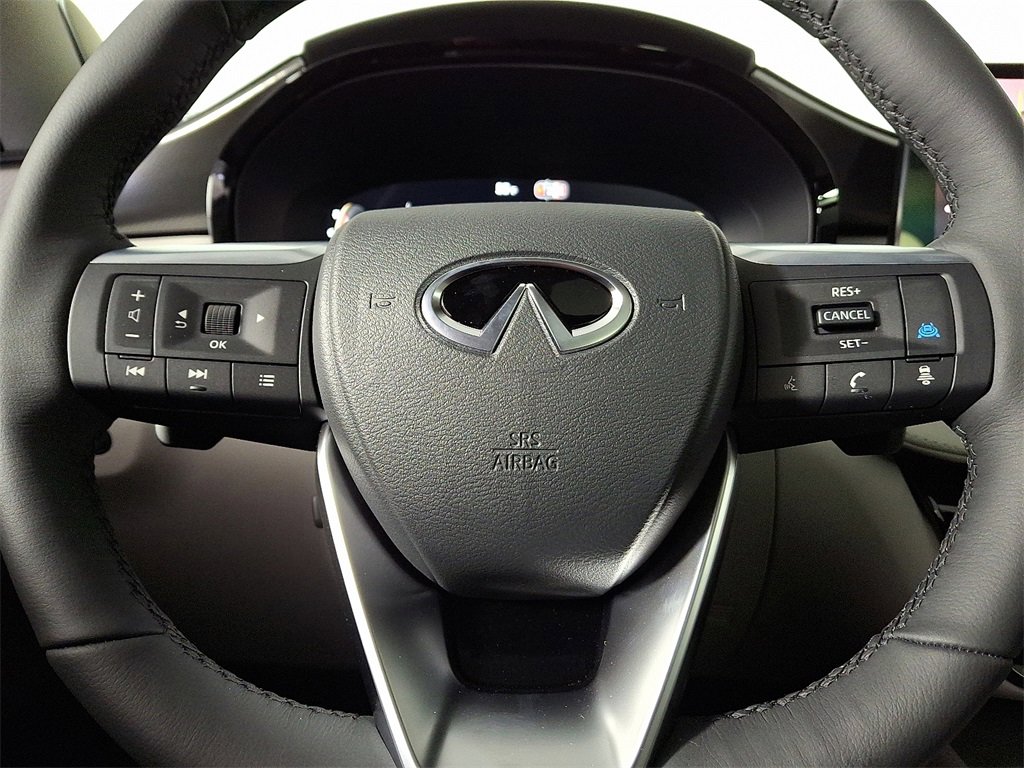 New 2026 INFINITI QX60 Luxe w/ Cargo Package image 19