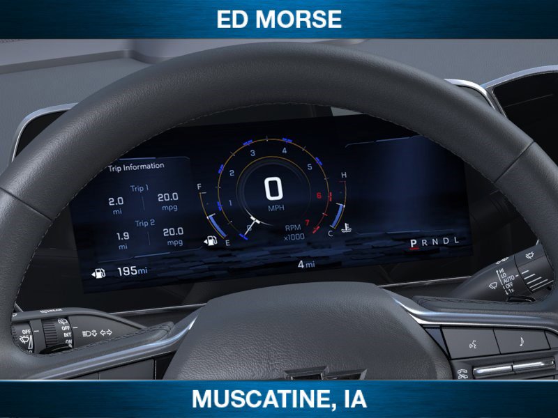 New 2026 Chevrolet Tahoe RST AWD/4WD image 18