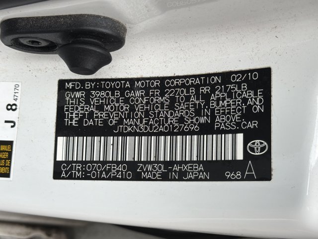 Used 2010 Toyota Prius Three FWD image 22