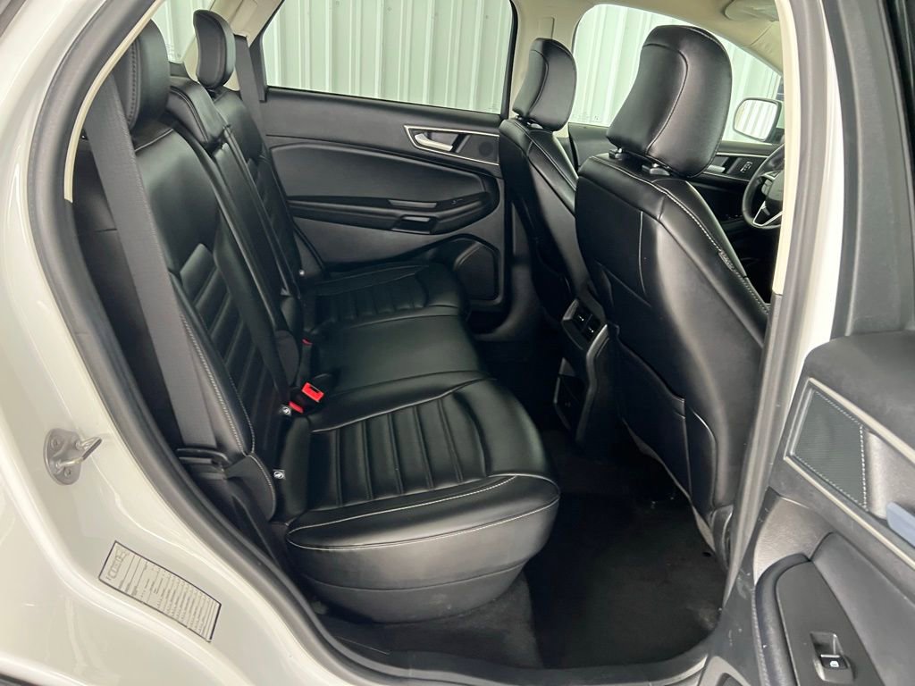 Used 2024 Ford Edge SEL image 21