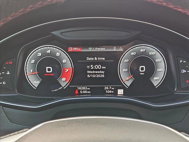 Used 2023 Audi S6 Prestige w/ Prestige Package AWD/4WD image 13
