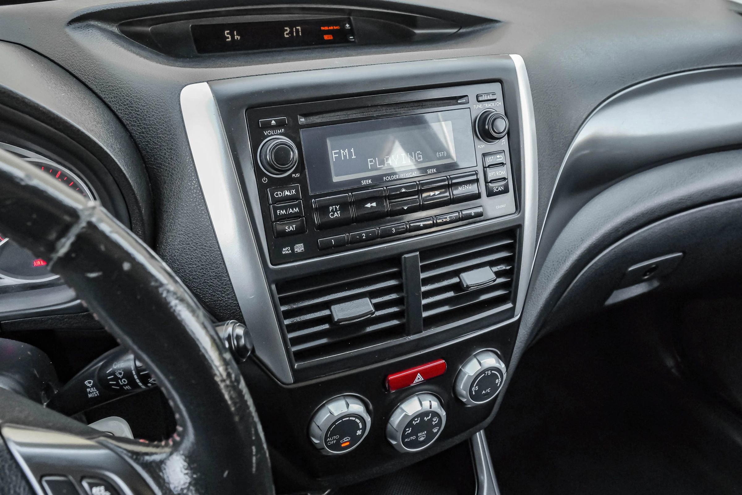 Used 2014 Subaru Impreza WRX Hatchback AWD/4WD image 29