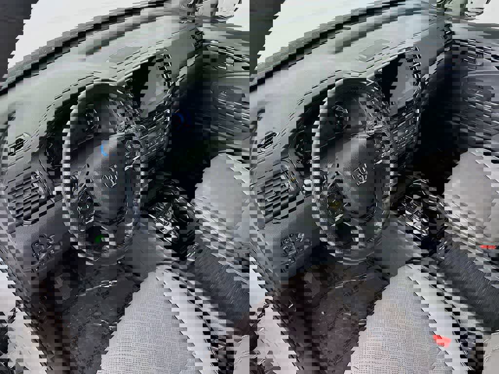 Used 2021 Honda Passport Elite image 2