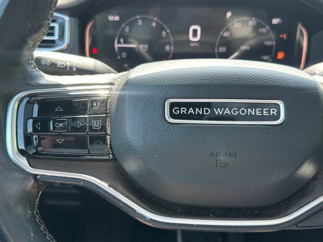 Used 2023 Jeep Grand Wagoneer 4WD image 21