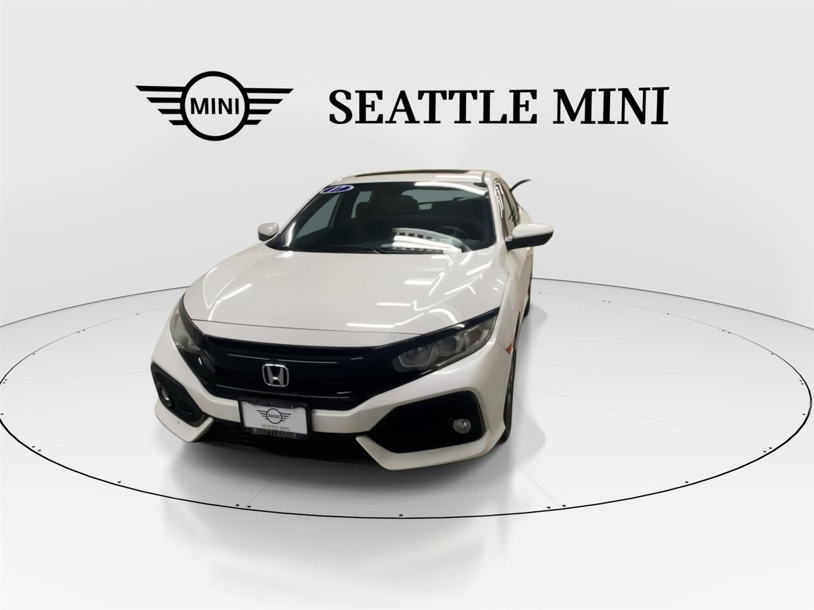 Used 2017 Honda Civic EX-L image 4