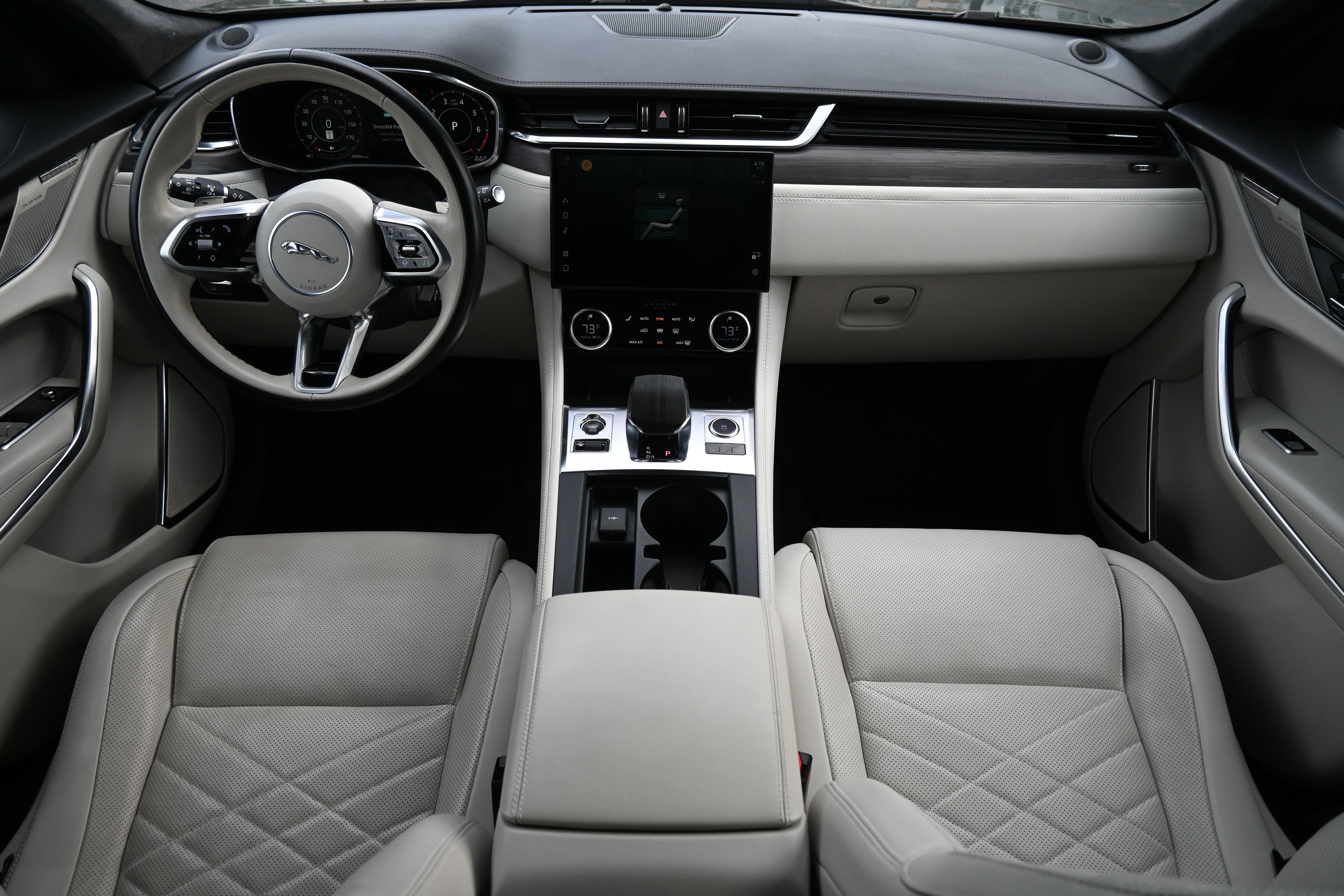 Used 2023 Jaguar F-PACE S AWD/4WD image 30