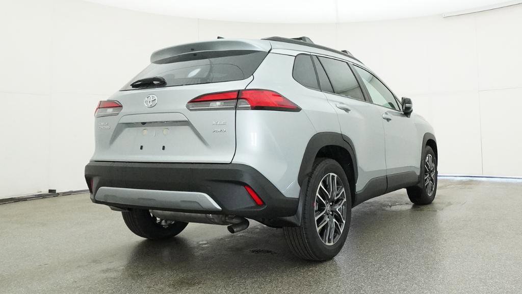 New 2026 Toyota Corolla Cross XLE image 14