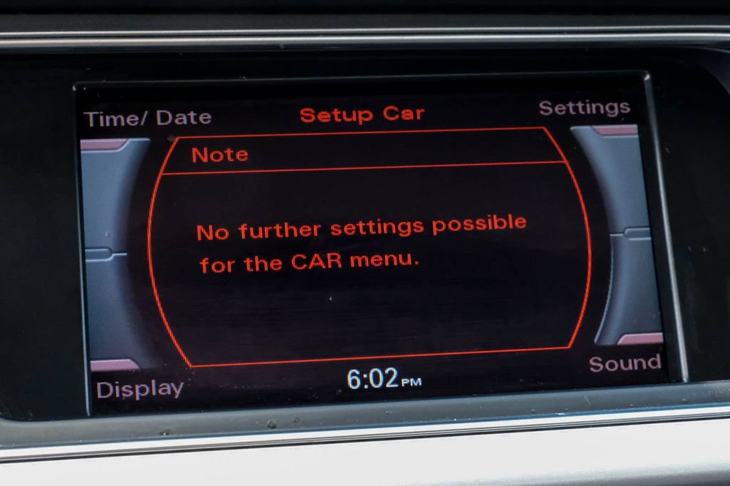 Used 2016 Audi A4 2.0T Premium w/ Convenience Plus Package AWD/4WD image 36