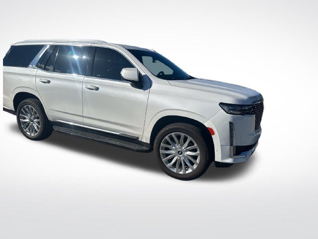 Certified 2023 Cadillac Escalade Premium Luxury RWD image 7