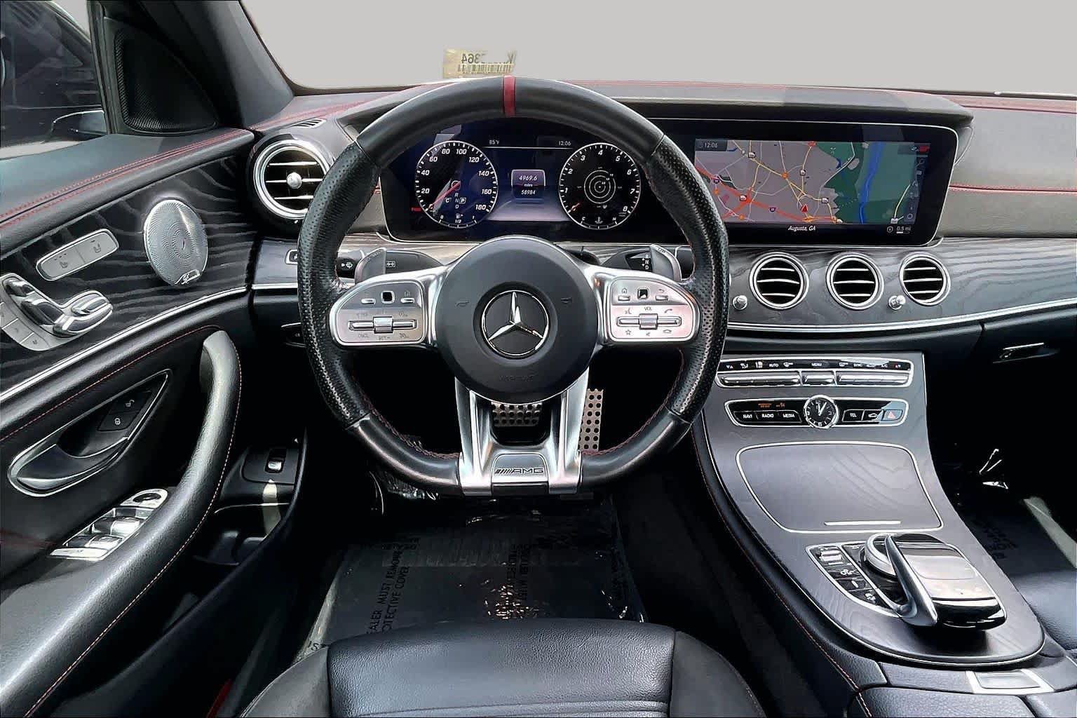 Used 2019 Mercedes-Benz E 53 AMG 4MATIC Sedan image 6