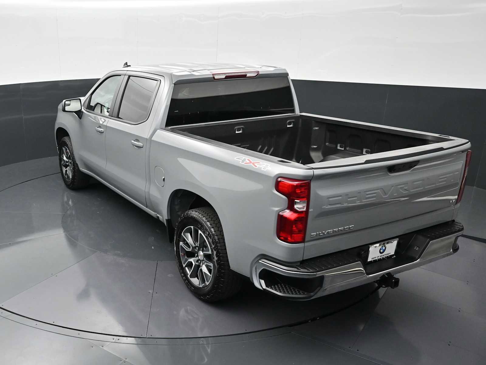 Used 2024 Chevrolet Silverado 1500 LT AWD/4WD image 22
