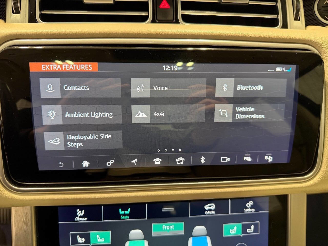 Used 2019 Land Rover Range Rover Supercharged image 56