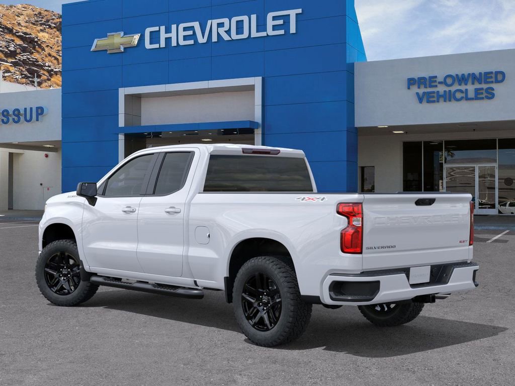New 2026 Chevrolet Silverado 1500 RST w/ RST Select Package image 3