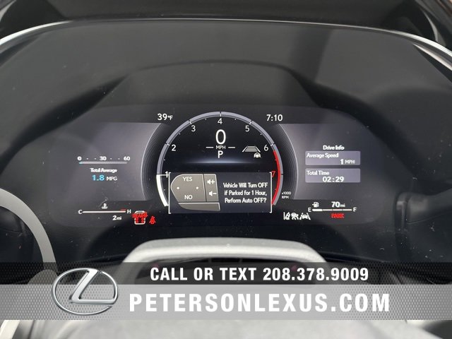 New 2026 Lexus TX 350 AWD image 29