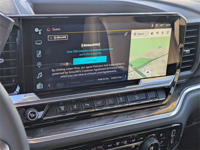 New 2026 Chevrolet Silverado 2500 LTZ w/ Z71 Chrome Sport Edition image 19