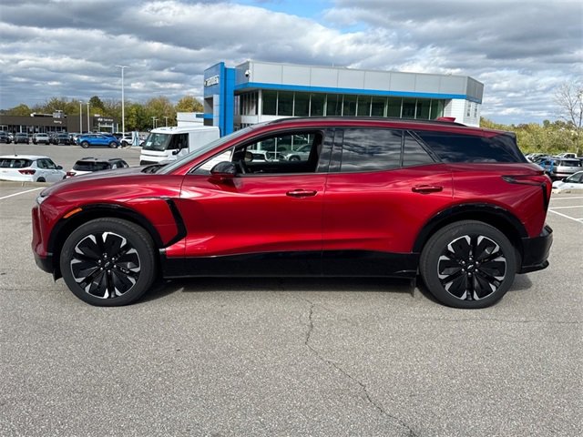 Certified 2024 Chevrolet Blazer EV RS image 3