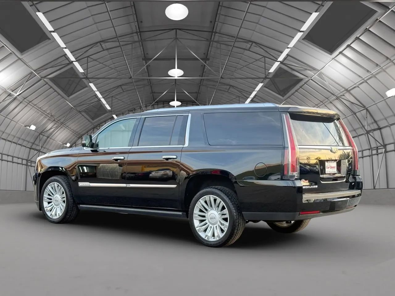 Used 2015 Cadillac Escalade ESV Platinum AWD/4WD image 5