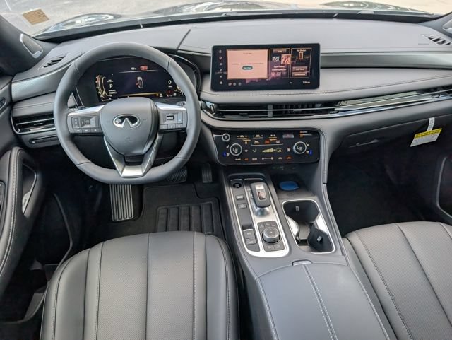 New 2027 INFINITI QX60 Sport w/ Dark Cargo Package AWD/4WD image 11