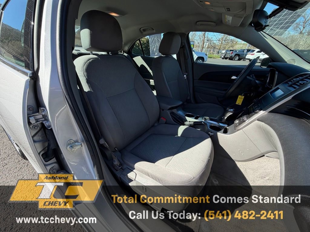 Used 2015 Chevrolet Malibu LS image 15
