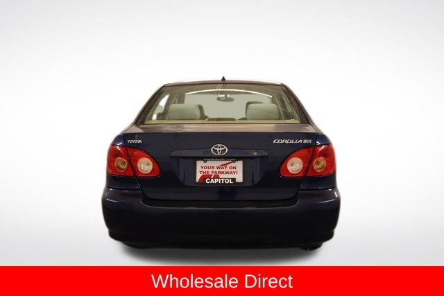 Used 2007 Toyota Corolla CE FWD image 3