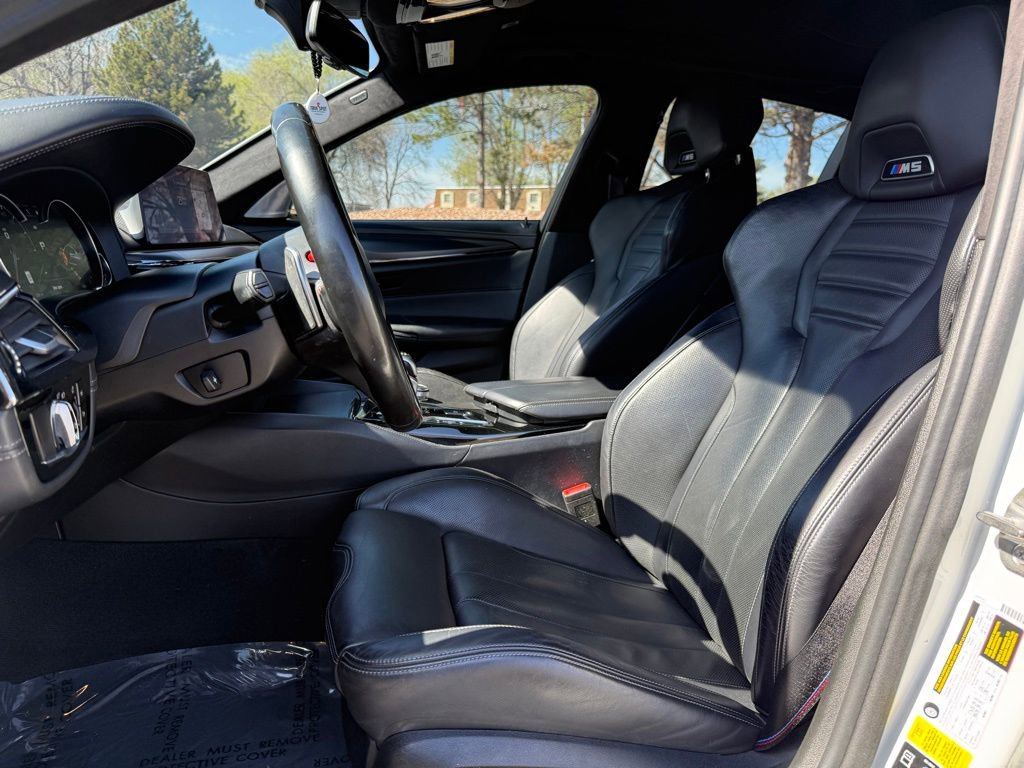 Used 2019 BMW M5 w/ Executive Package image 17