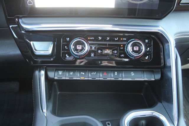 Used 2024 GMC Sierra 2500 Denali Ultimate w/ Max Trailering Package AWD/4WD image 34