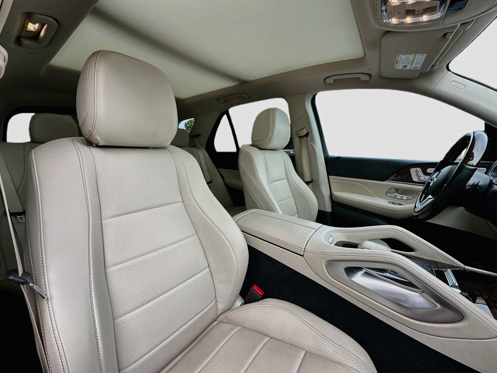 Certified 2021 Mercedes-Benz GLE 350 image 29