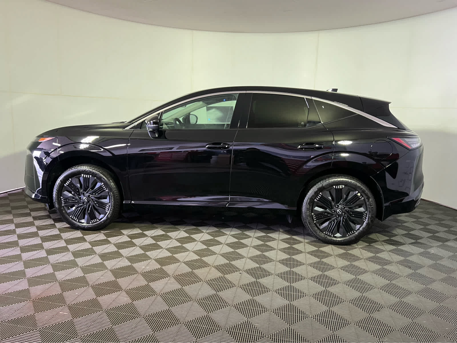 New 2027 Nissan Murano Platinum AWD/4WD image 4
