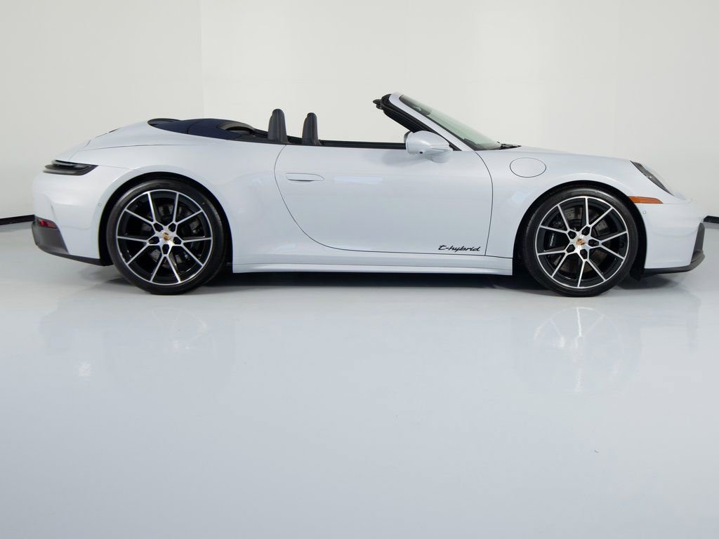 Certified 2026 Porsche 911 Carrera GTS image 11
