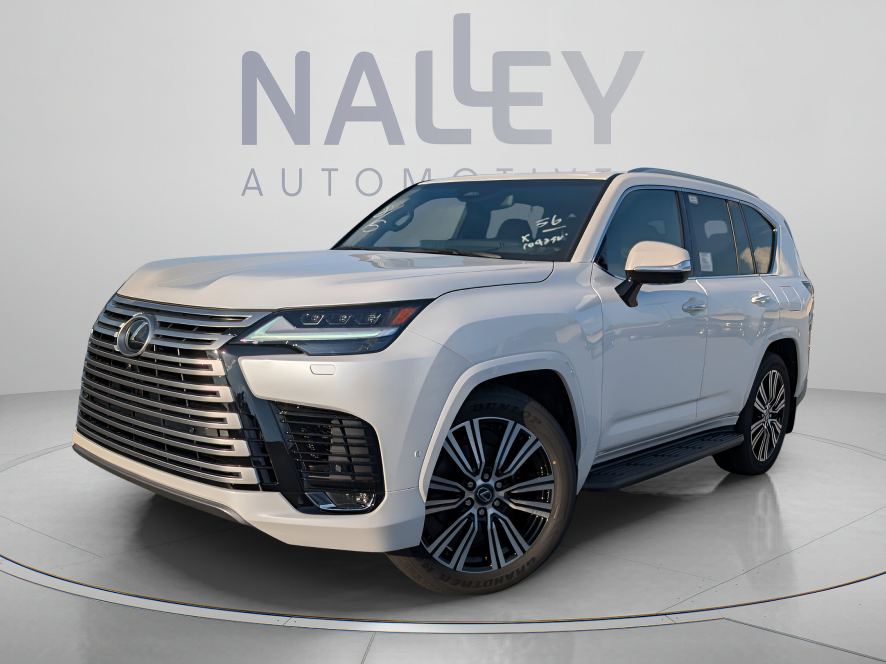 New 2026 Lexus LX 700h Luxury w/ Accessory Package (Z1)