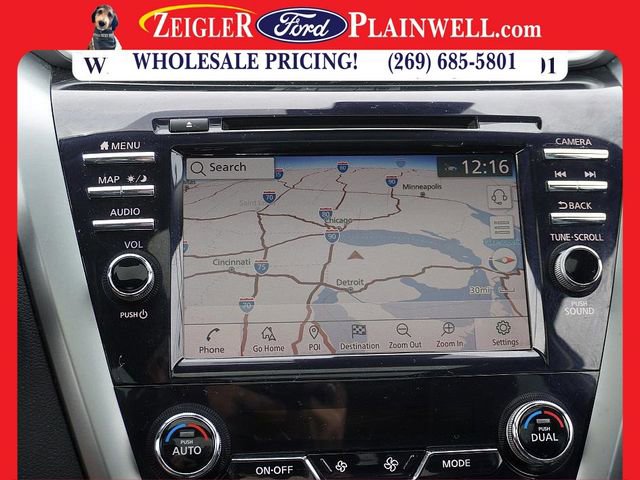 Used 2023 Nissan Murano Platinum image 22