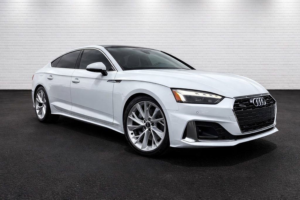 Used 2023 Audi A5 2.0T Premium Plus w/ Premium Plus image 3
