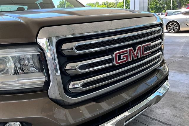 Used 2015 GMC Canyon SLT AWD/4WD image 27