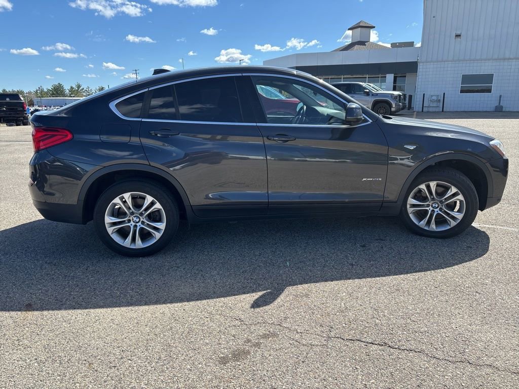 Used 2016 BMW X4 xDrive28i AWD/4WD image 8