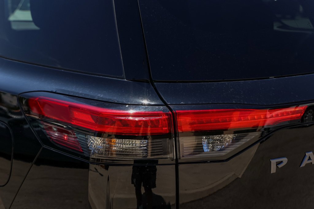 New 2026 Nissan Pathfinder SV FWD image 8