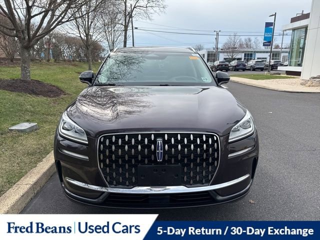Used 2023 Lincoln Corsair Grand Touring w/ Equipment Group 302A video 2
