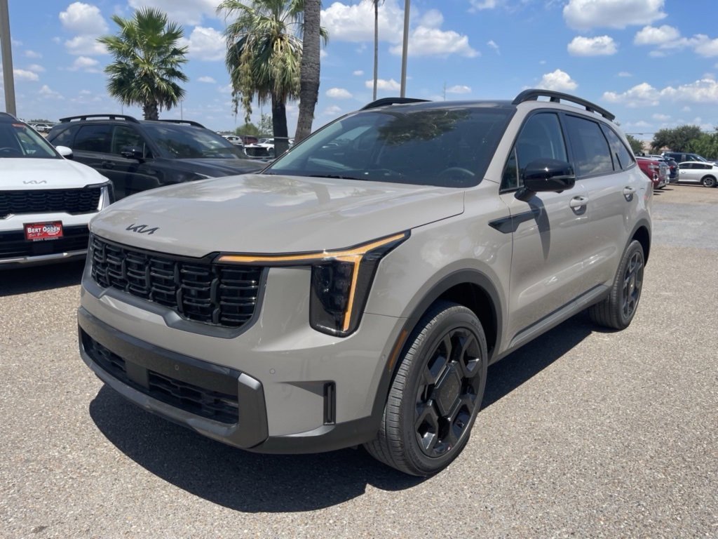 New 2026 Kia Sorento EX image 3