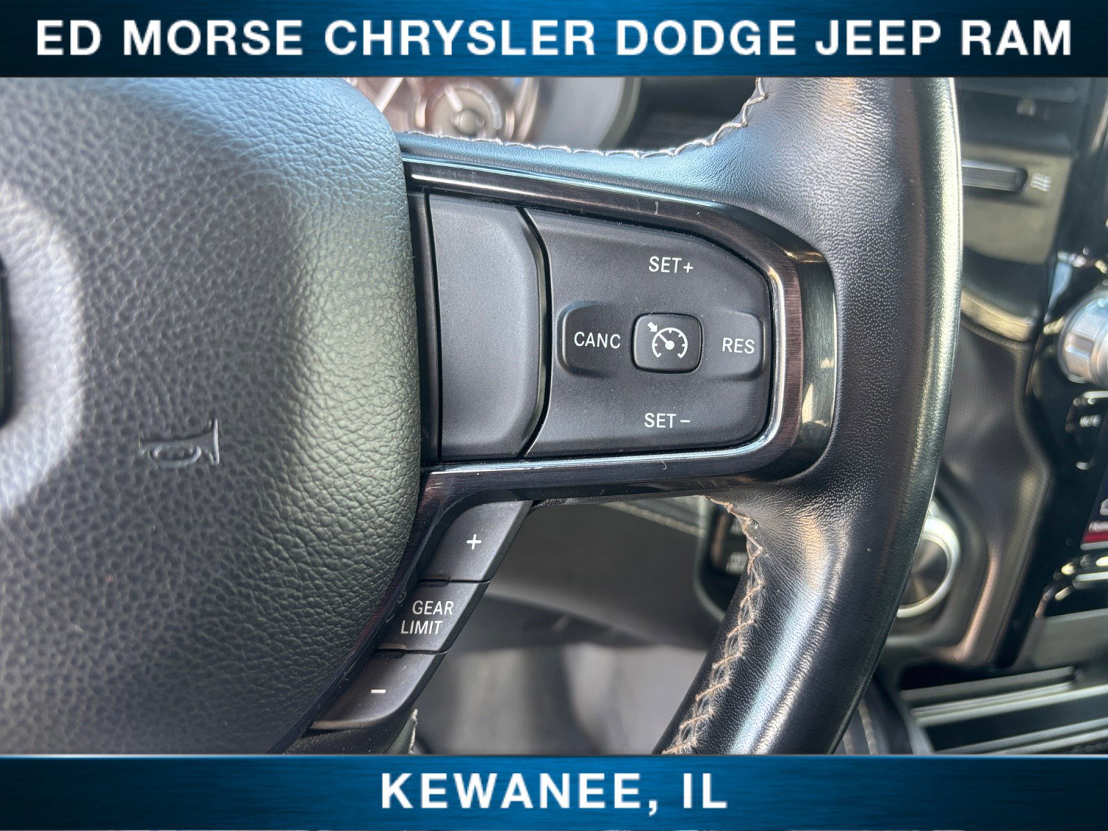 Used 2022 RAM 1500 Limited image 25