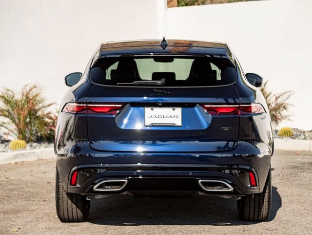 New 2026 Jaguar F-PACE R-Dynamic S AWD/4WD image 8
