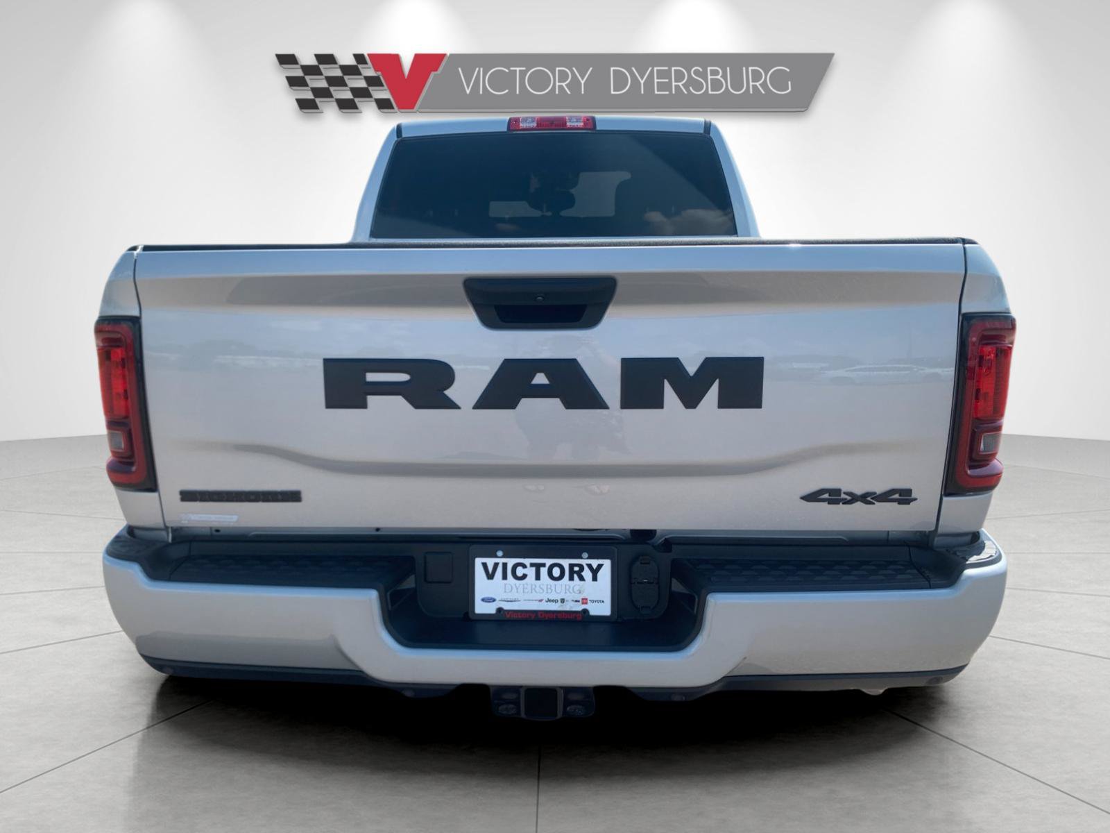 New 2026 RAM 2500 Big Horn AWD/4WD image 5