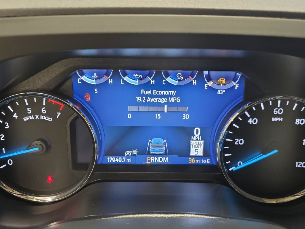 Used 2024 Ford Expedition XLT AWD/4WD image 16