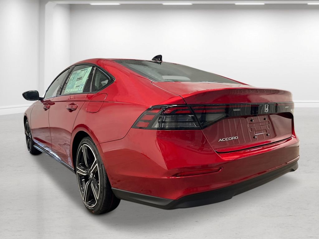 New 2026 Honda Accord SE image 3
