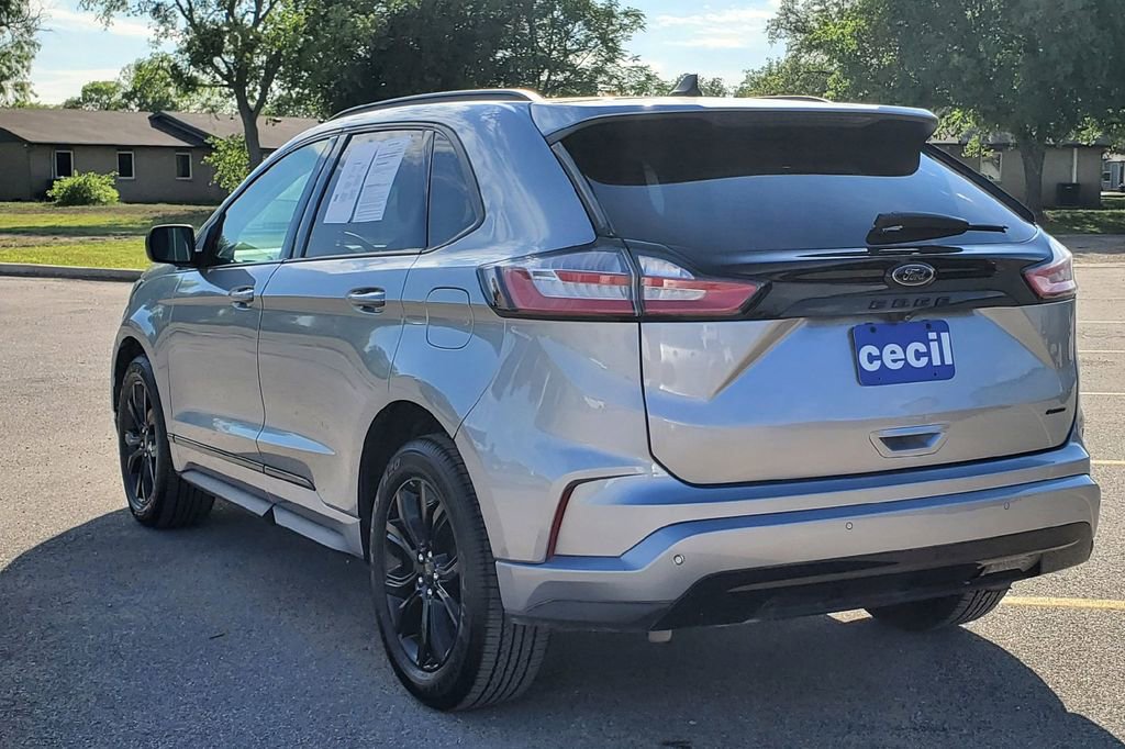 Used 2022 Ford Edge SE w/ Black Appearance Package AWD/4WD image 7