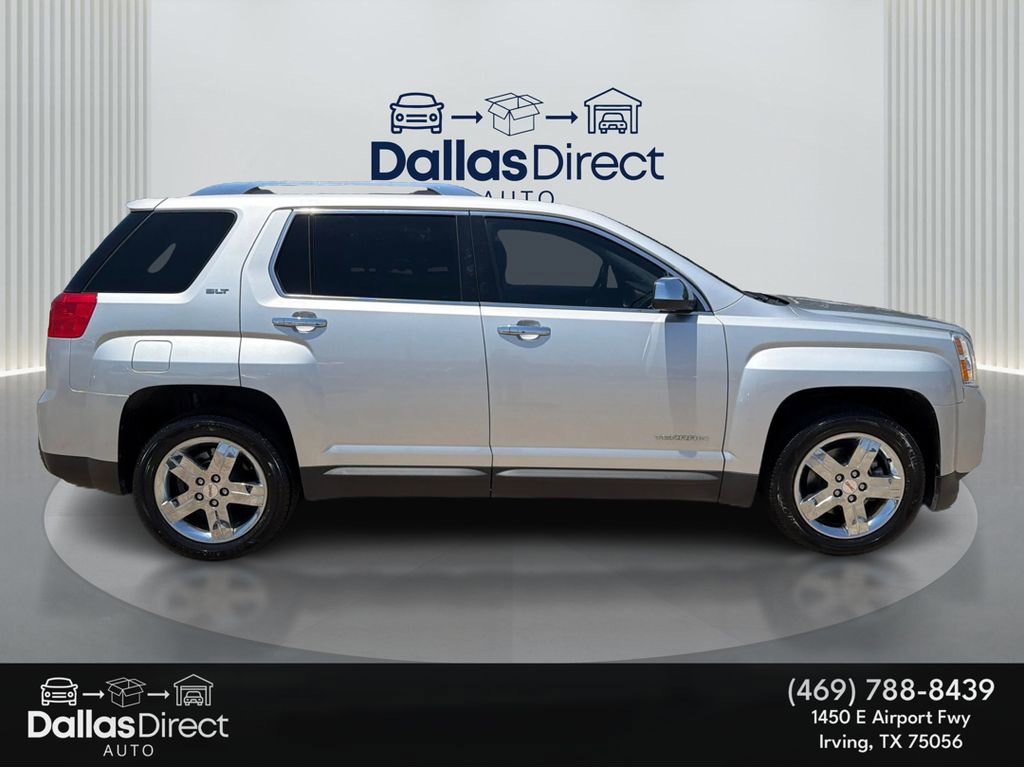 Used 2012 GMC Terrain SLT FWD image 5