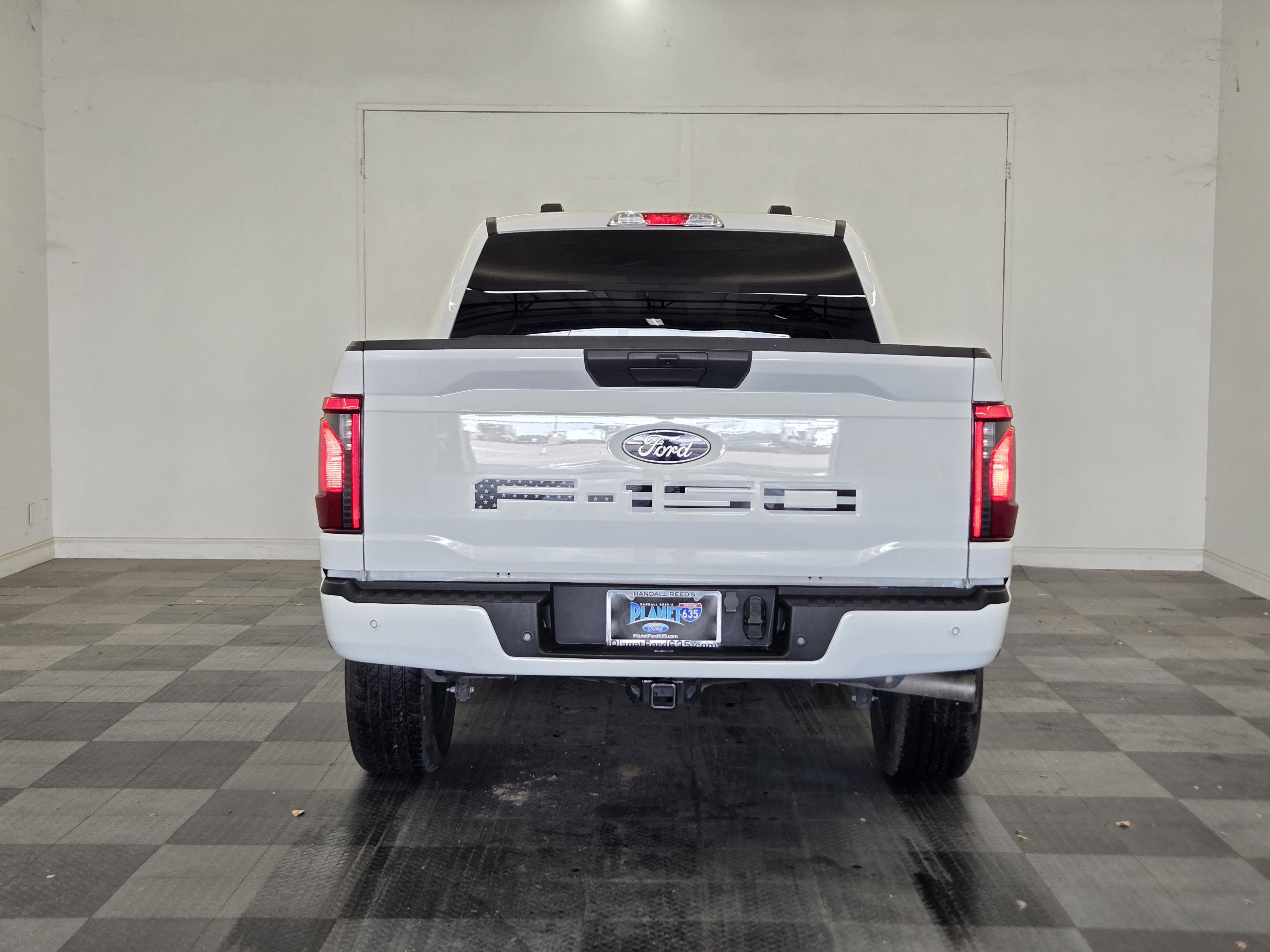 Certified 2024 Ford F150 STX image 6