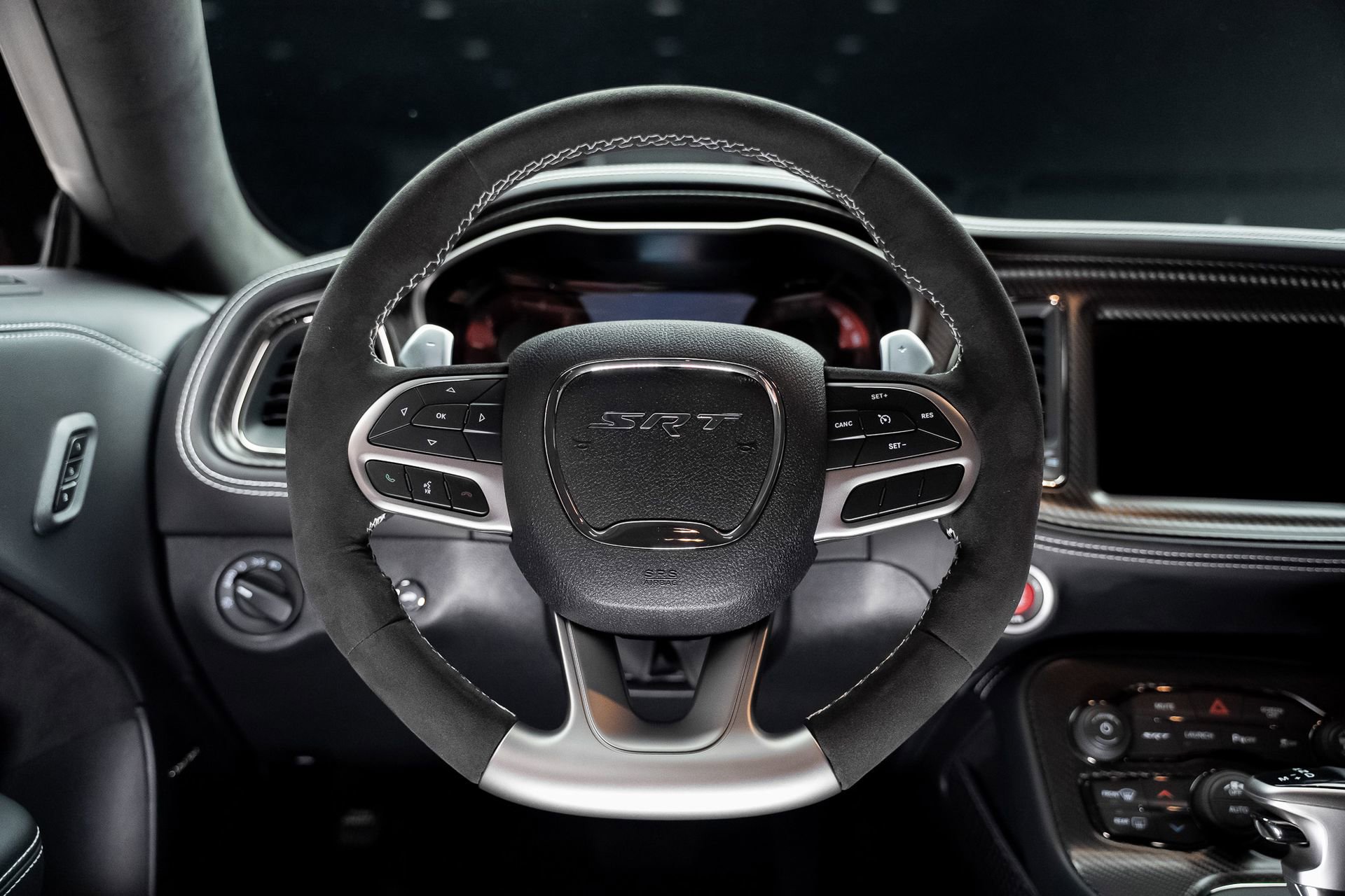 Used 2023 Dodge Challenger SRT Hellcat Redeye image 50